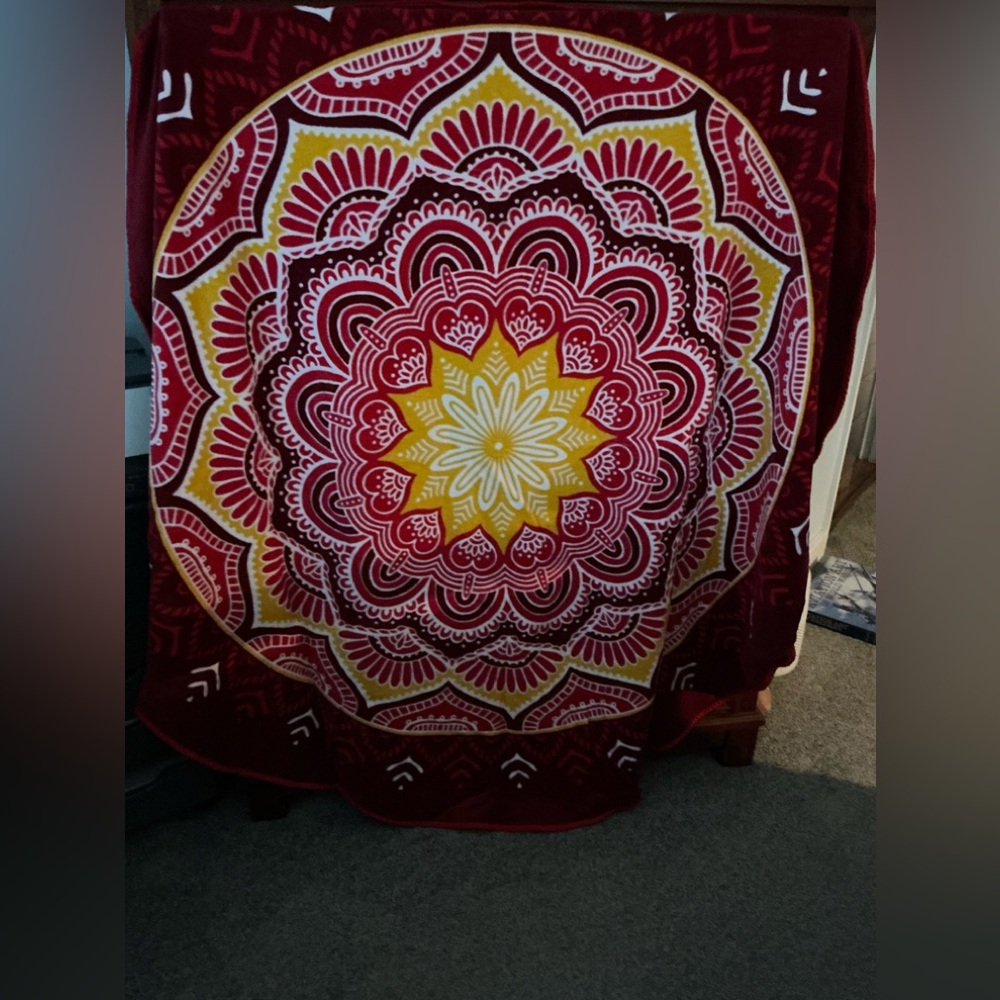 New beach blankets